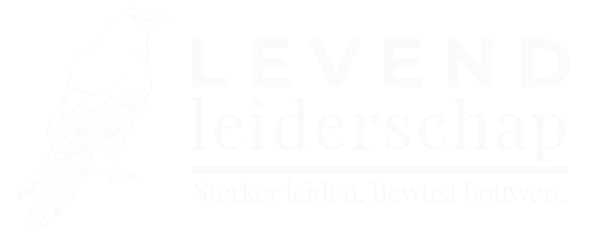 living leadership logo 13 logo breed wit nl